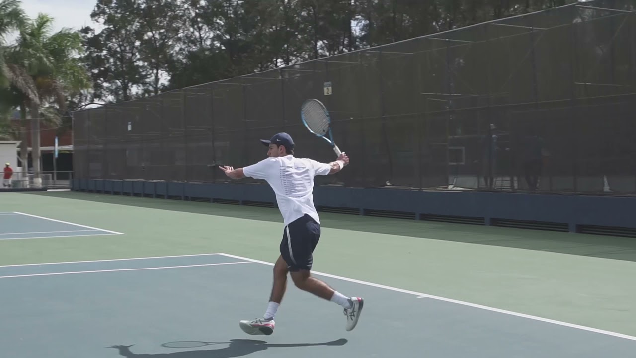 Mark Rubin Hitting Session January 2022