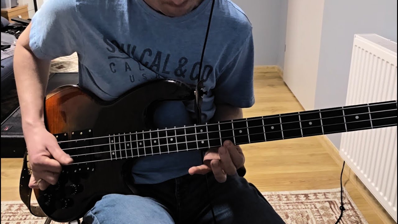 WAL MK2 - Clone, made by Gwozdz Instruments