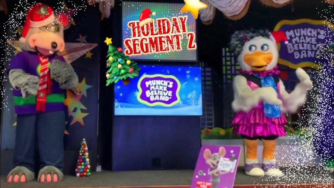 Merry Christmas Time/Cookies for Santa/Holiday Medley x2