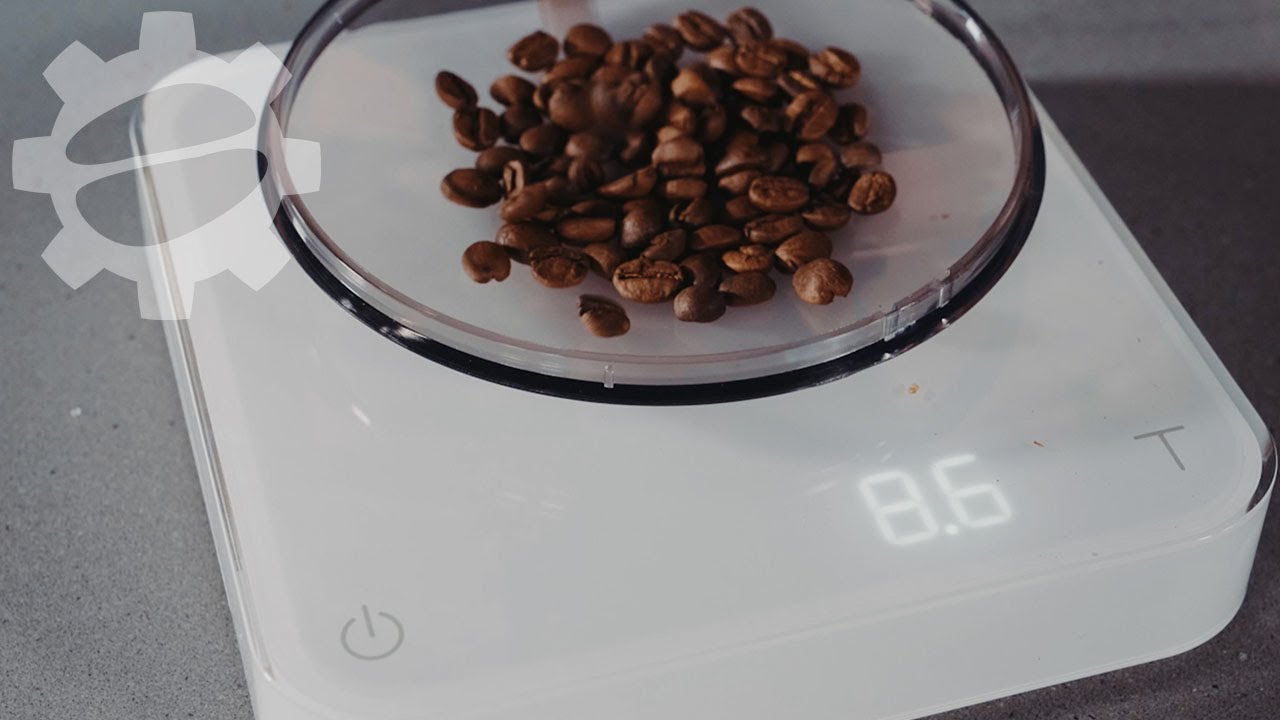 Acaia Pearl Coffee Scale | Crew Review
