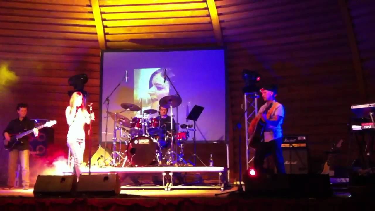 Arual - Tra te e il mare (Cover Laura Pausini)