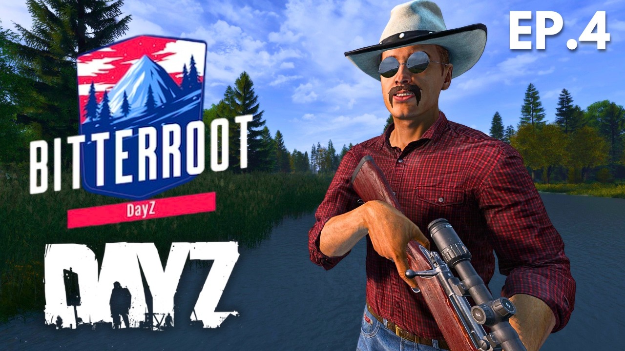 FRIDAY NIGHT BITTERROOT! | DayZ LIVE 1440p
