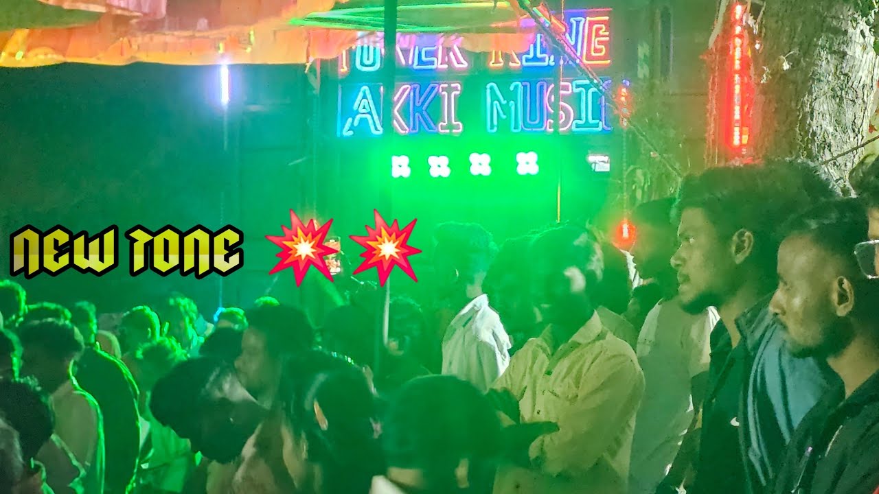 New Tone,💥💥 Power King band#Akki_Music_001 mo. 9773024270 