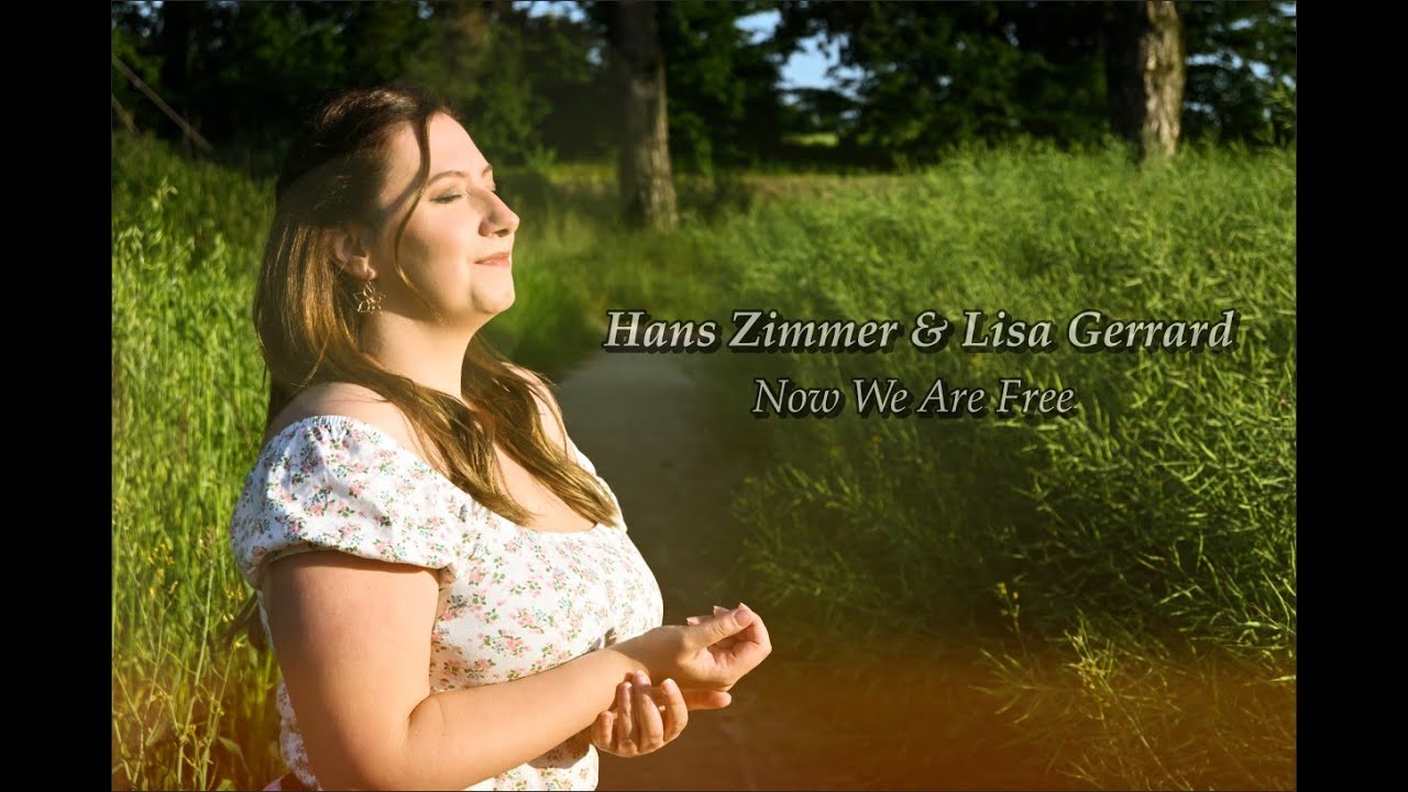 Hans Zimmer & Lisa Gerrard - Now We Are Free - Gladiator | Labirinthia cover