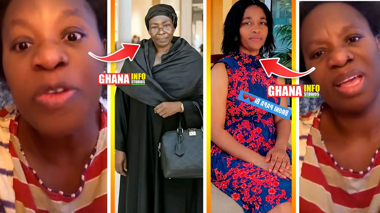 Who is Akosua Serwaa! No amount of insults will stop me from Defending Odo Bronii' Freda Afriyie