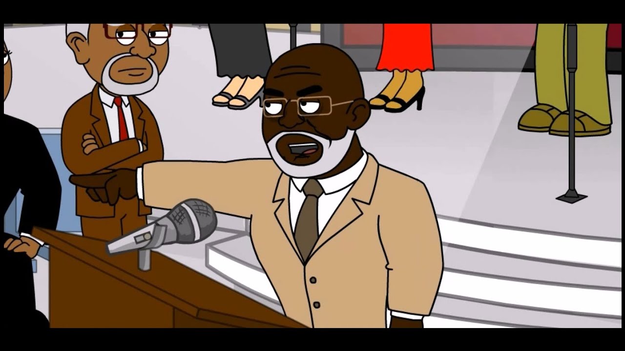 How The Saints Be With a Guest Speaker (www.AndreForbes.com)