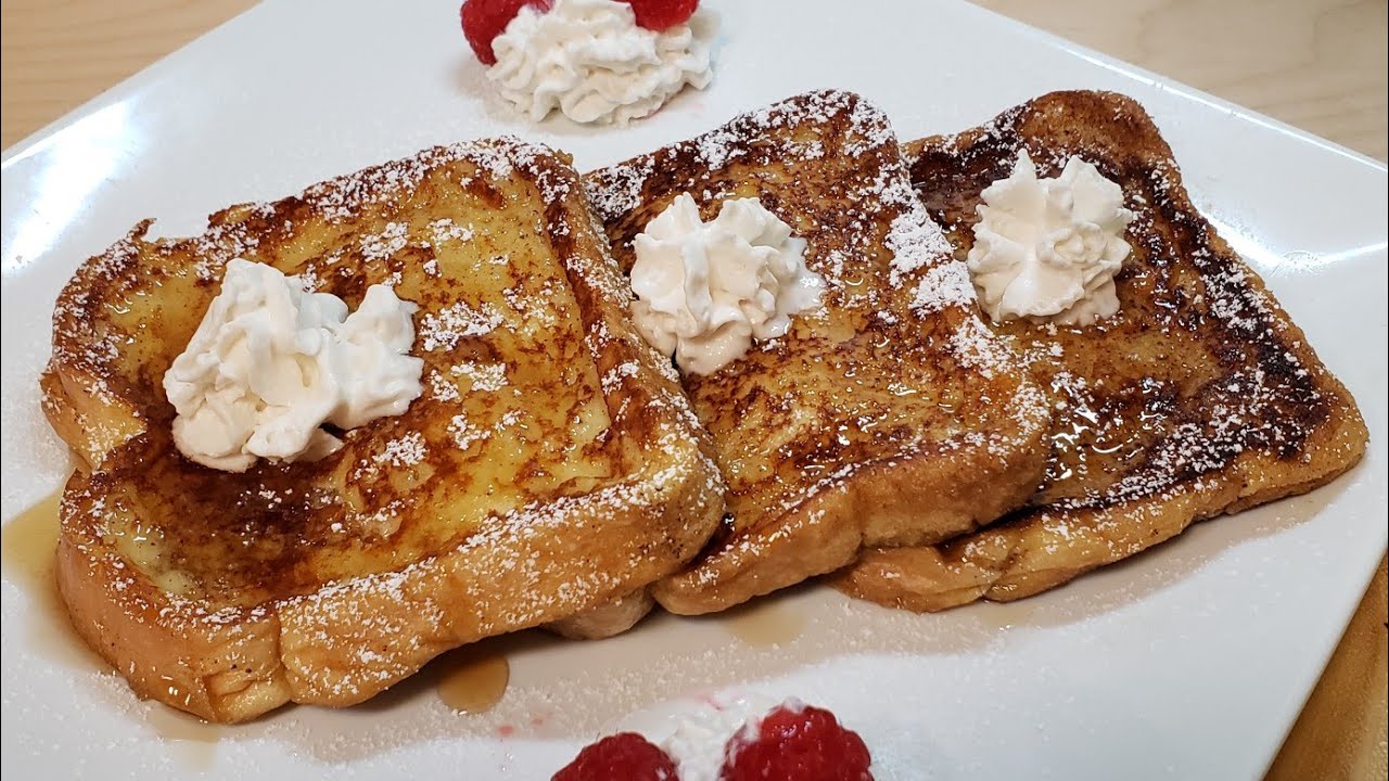 COMO HAGO MIS FRENCH TOAST / TOSTADAS FRANCESAS