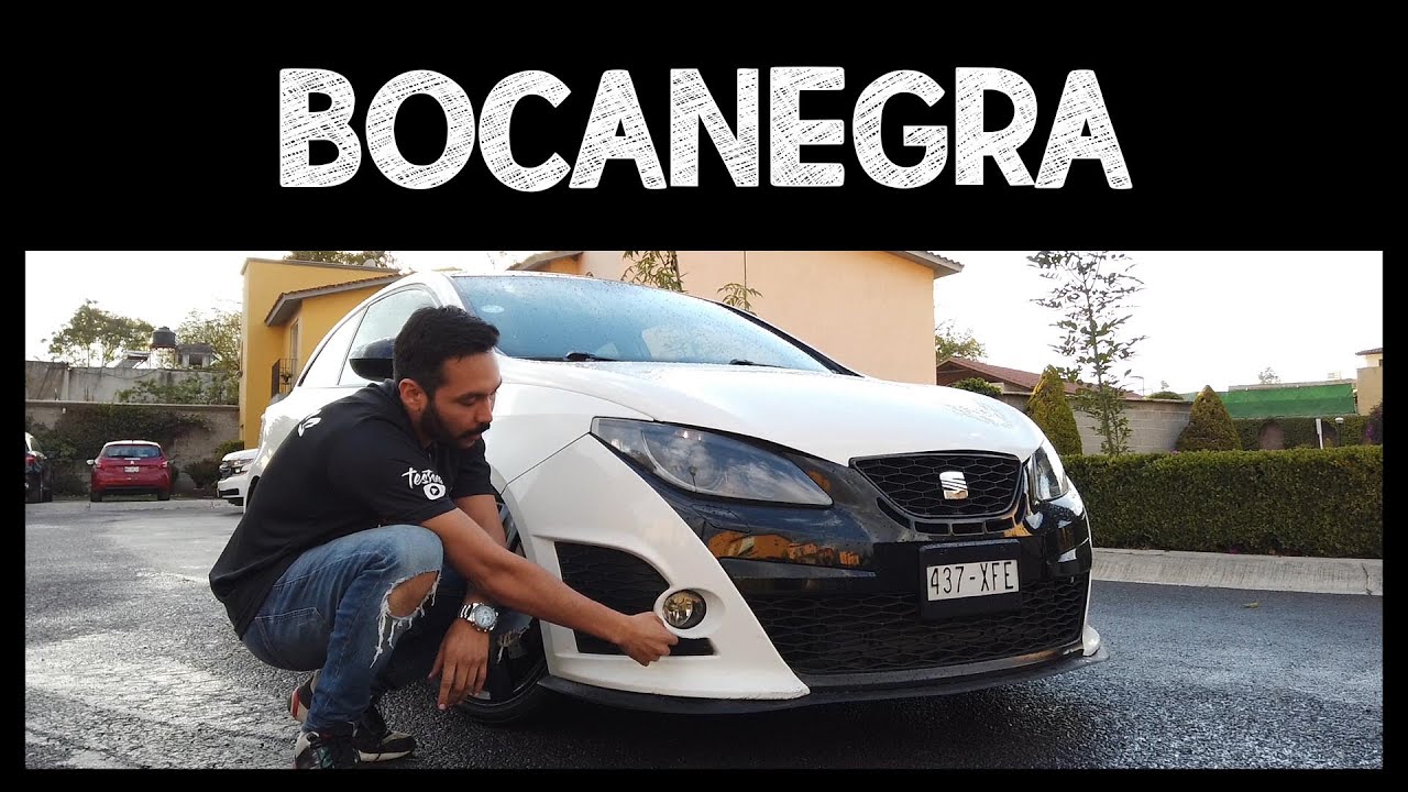 CHULADA | Seat Ibiza Bocanegra 2011