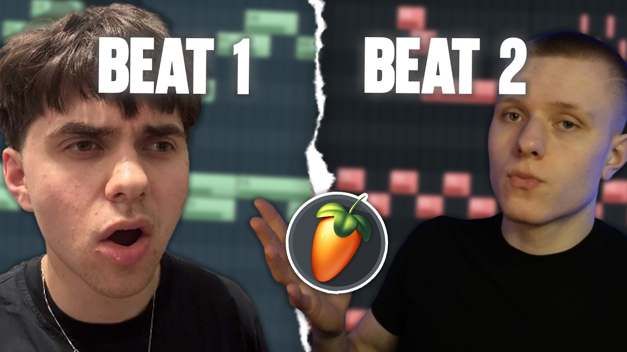 MAKING A HARD BEAT SWITCH IN FL STUDIO