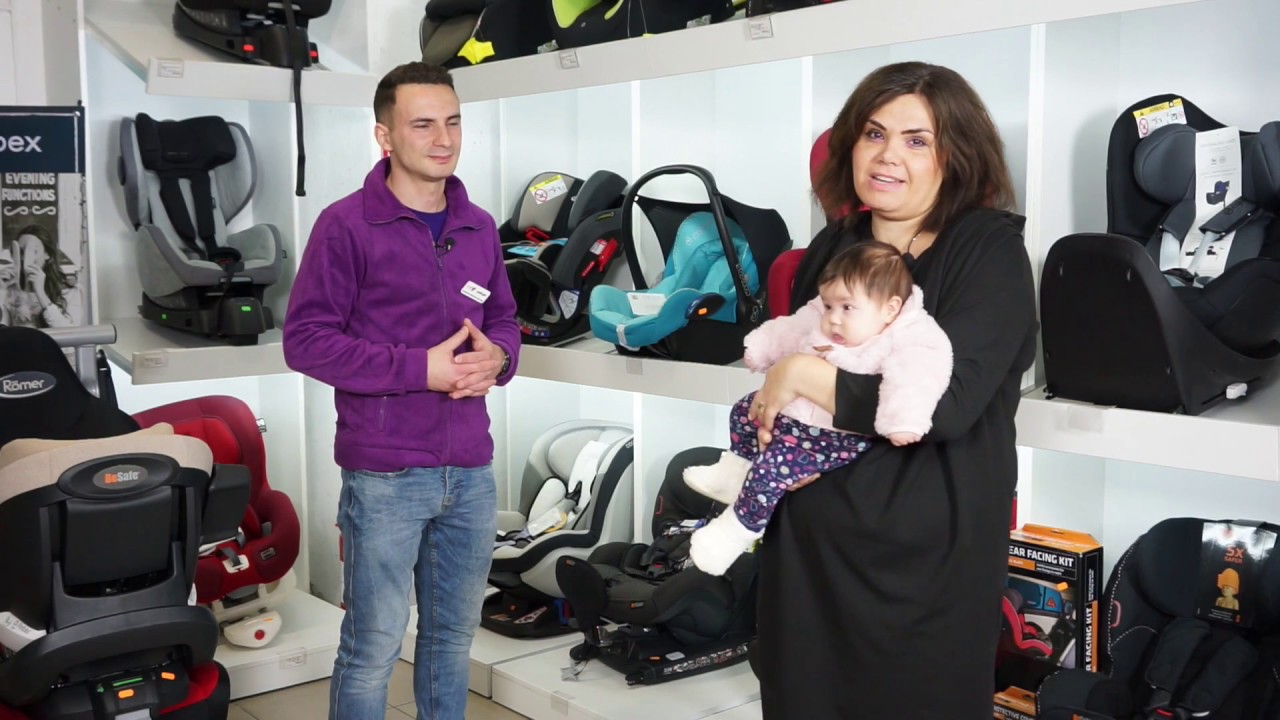 Cum alegi o scoică pentru bebeluşul tău