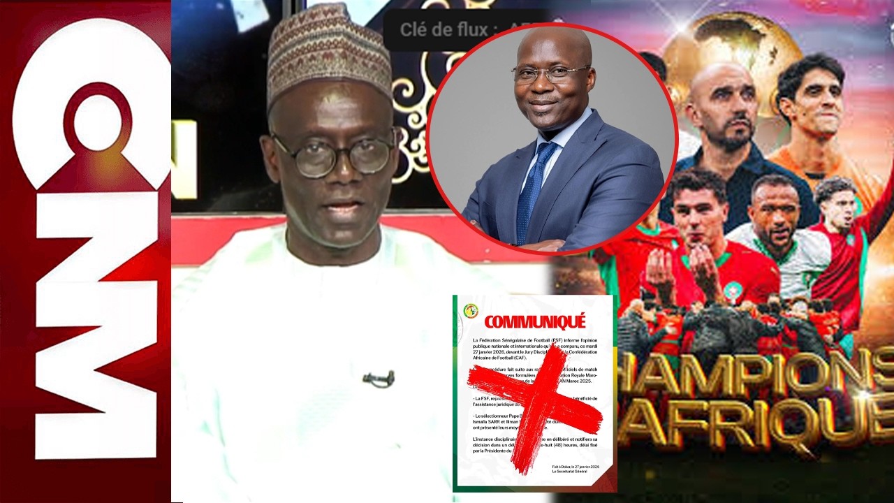 Décision de la CAF : TAS met la FSF devant ses responsabilités et indexe l’incompétence du régime 