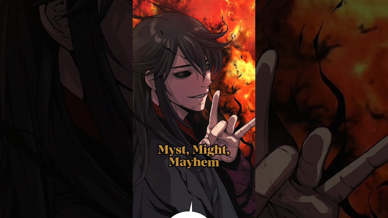Myst, Might, Mayhem / manhwa action #manhwaaction #manhwareccomendation #webtoon