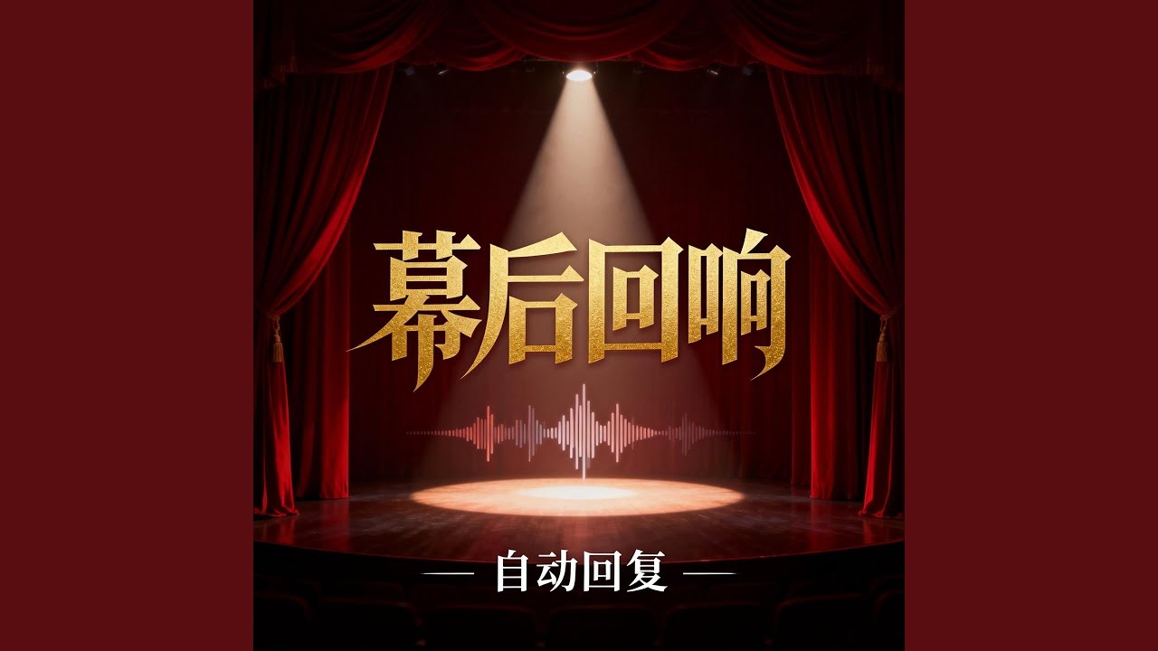 幕后回响