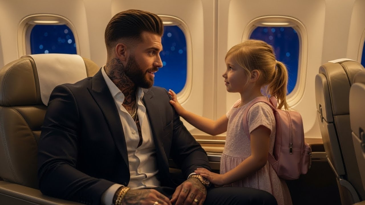 &ldquo;You Look Tired, Sir,&rdquo; Said The Tiny Girl On The Plane&mdash;Mafia Boss Didn&rsquo;t Expect That She'd Change...