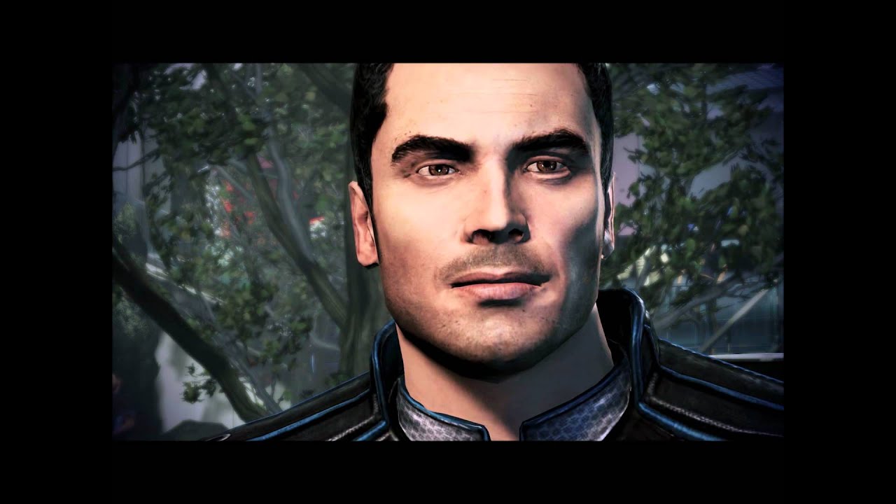 Mass Effect 3: Male Shepard & Kaidan Romance #14 - Citadel Date