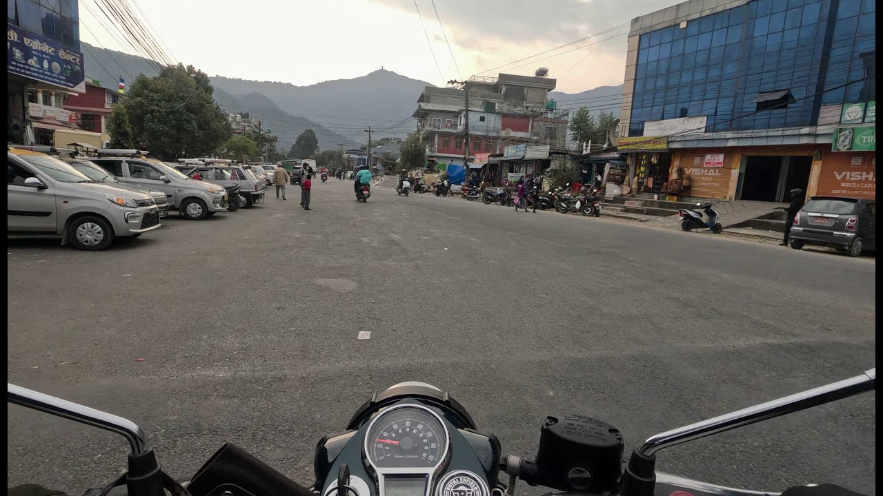 Lamachaur: Pokhara's Hidden Gem Unveiled | Vibe and Tranquility