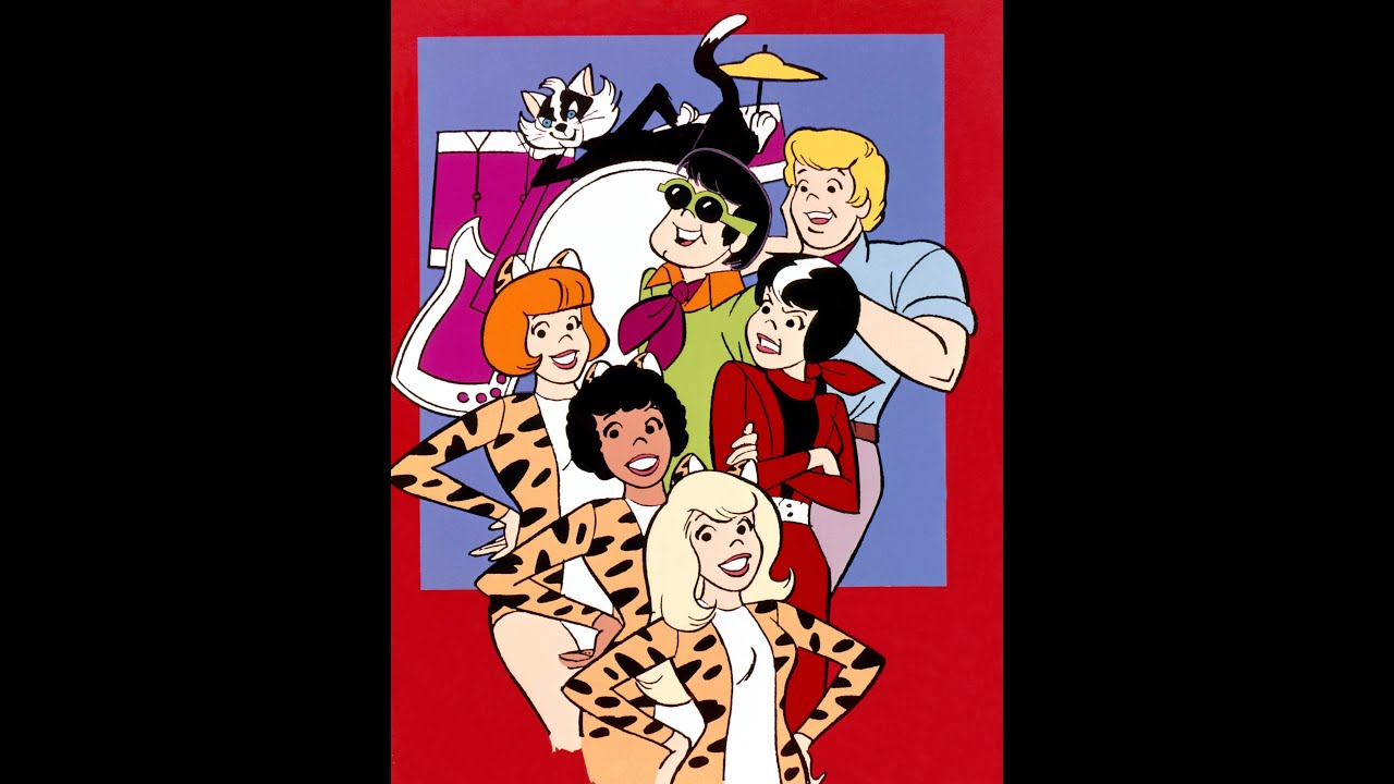 Josie and the Pussycats - Leave My Kitten Alone (The Beatles from Anthology 1)