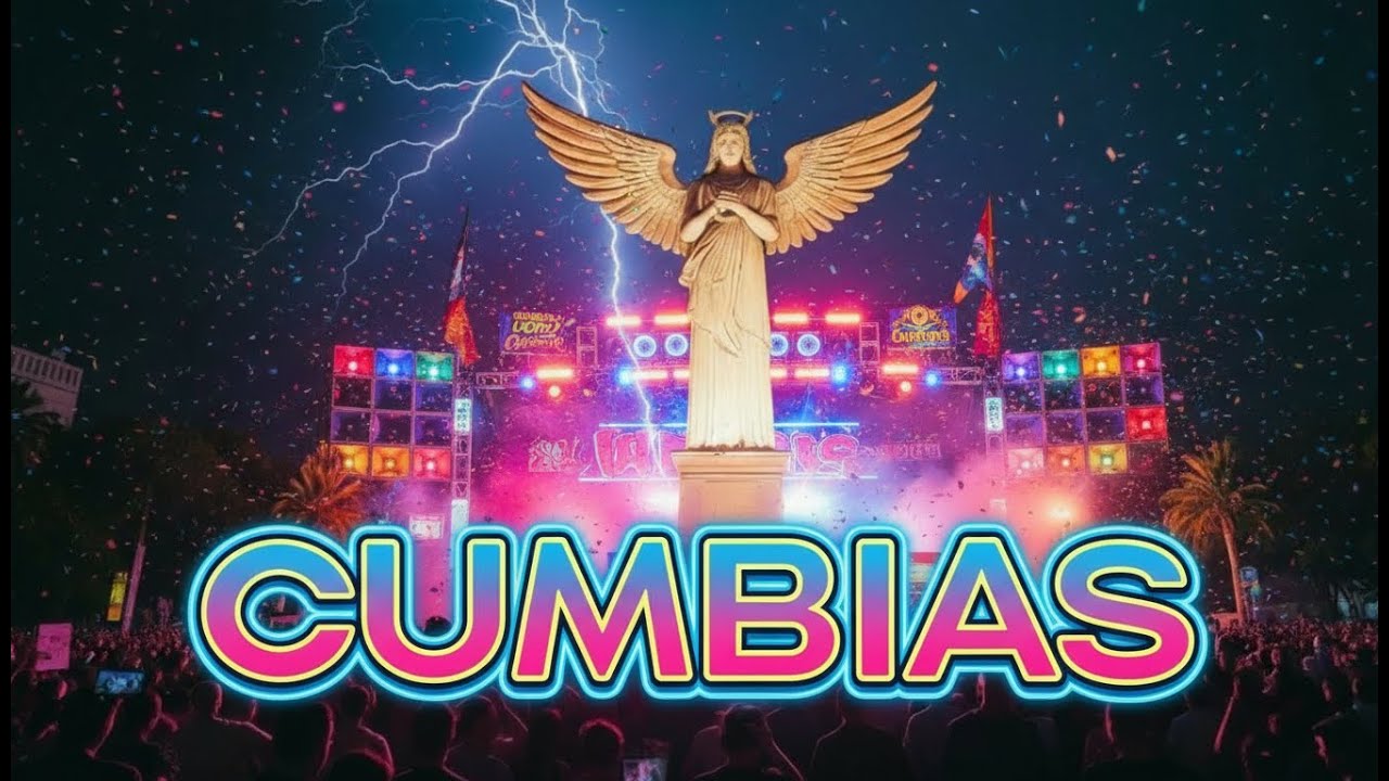CUMBIAS SONIDERAS PARA BAILAR 2026 💃 Mix Extendido Cumbia Moderna | DJ Sonidero Fiesta Latina