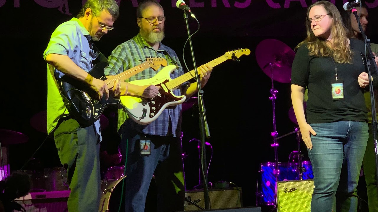 &ldquo;One Way Out&rdquo; - Roots Rock Revival 2019