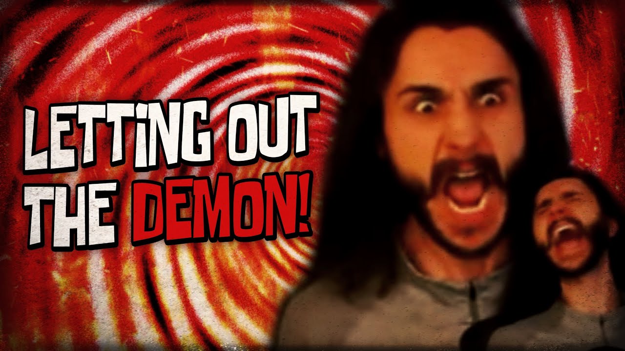 SHiFT's stream is TERRIFYING! (ANIMAL RAGE)