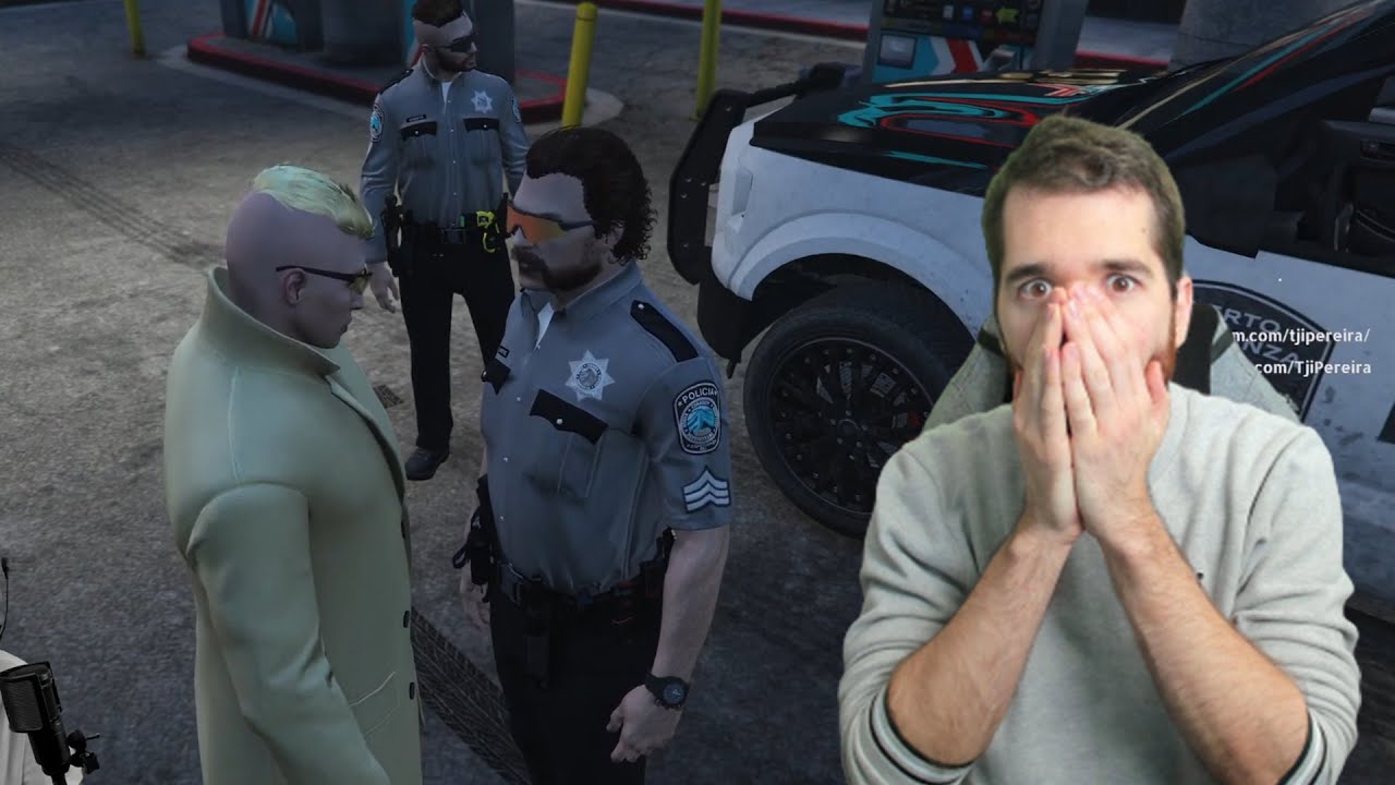 PAVEL INSTALA-SE EM PUERTO ESPERANZA (GTA RP #238)