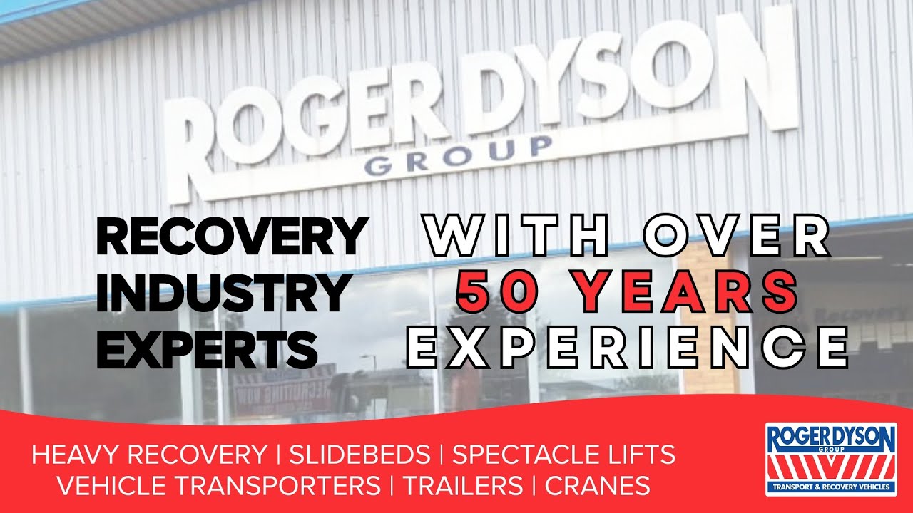 Learn all about Roger Dyson Group