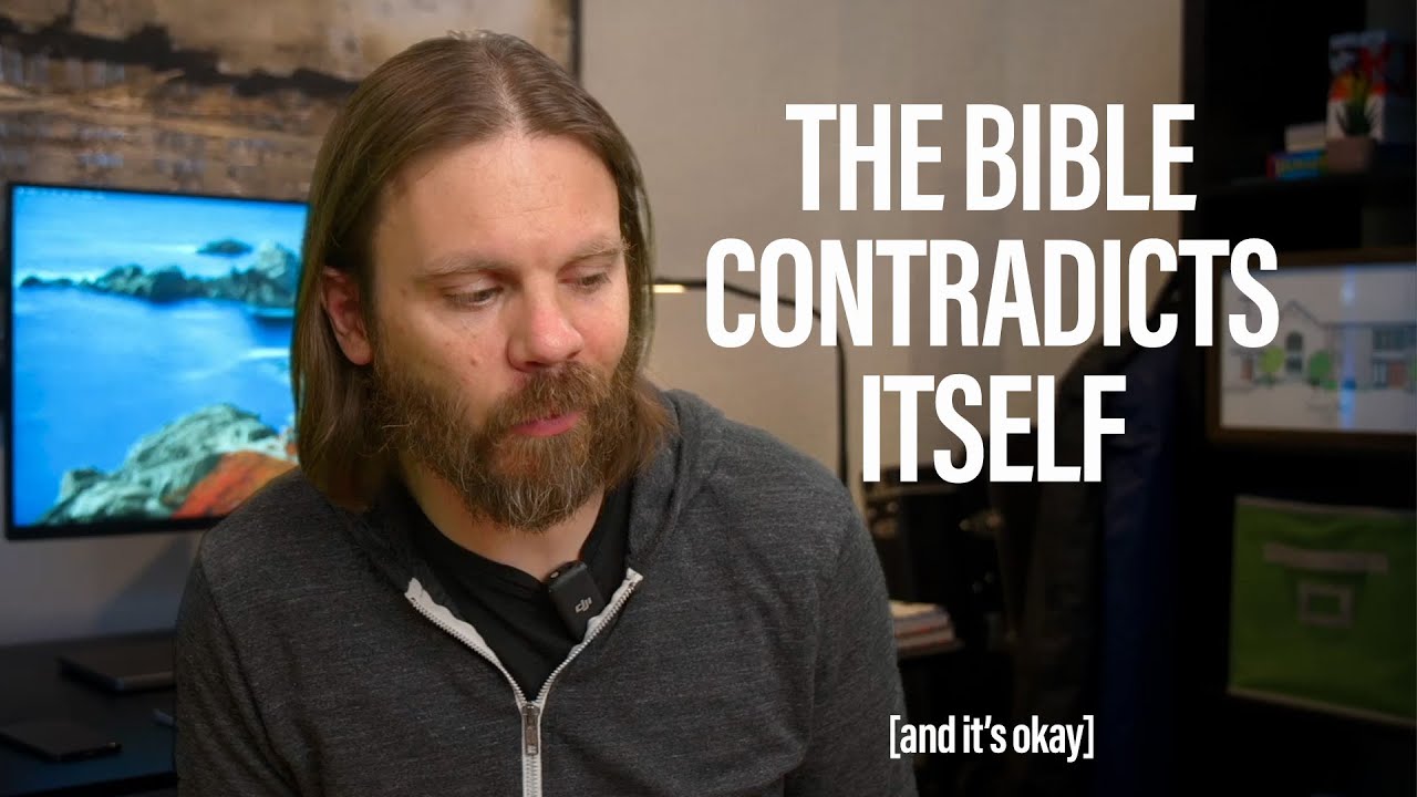 There are Contradictions in the Bible