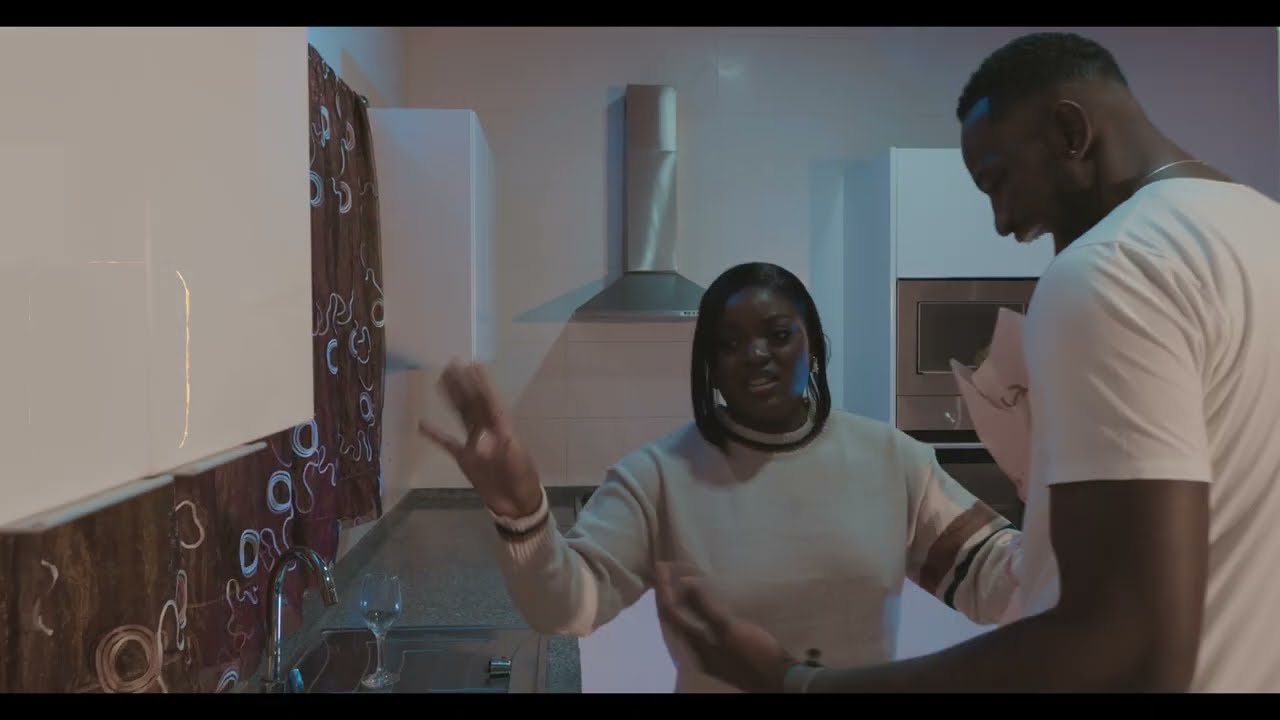 Dilca Helzany - Quem Mandou - Vídeo Official