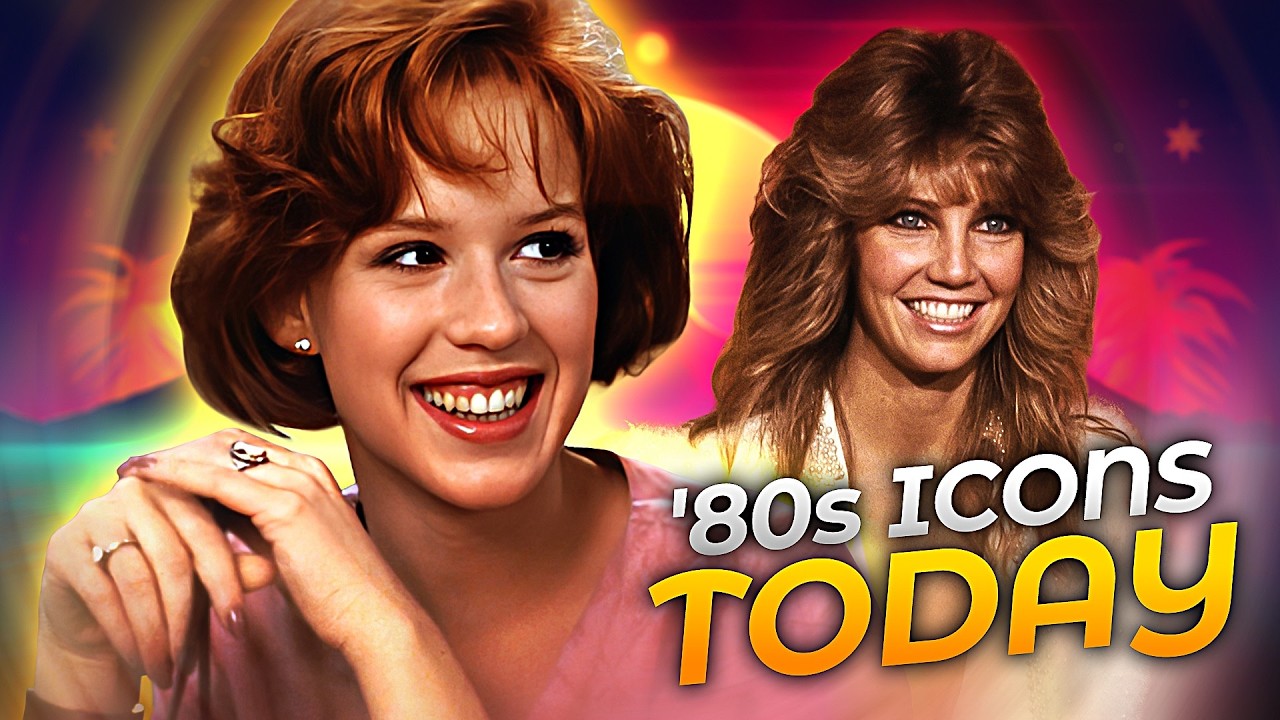 Эти знаменитые актеры 80-х сейчас практически неузнаваемы