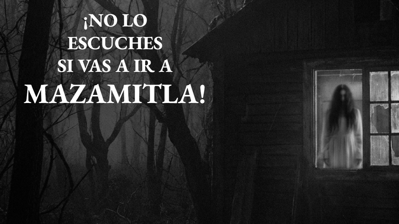 &iexcl;5 ATERRADORAS LEYENDAS DE MEZAMITLA! | Leyendas de Terror de M&eacute;xico | HISTORIAS DE TERROR #302