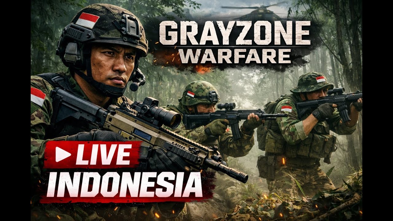 DAILY WAR UPDATE | Gray Zone Warfare 0.3.5.3 SMOOTH BANGET FPS NYA ++(POTRAIT)