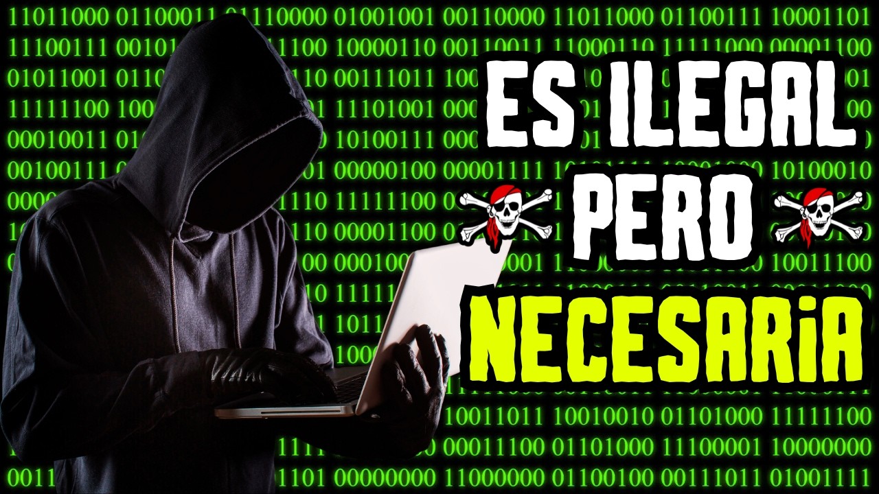 La Piratería en los Videojuegos es NECESARIA para la Industria