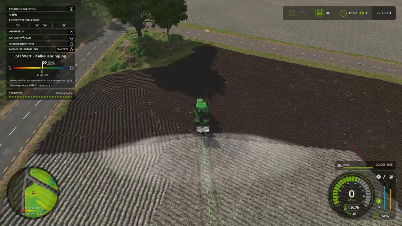 Farming Simulator 25 Live