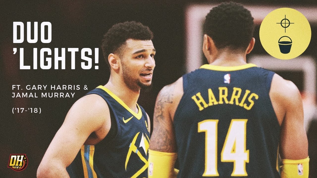 Duo Highlights ft. Gary Harris & Jamal Murray!