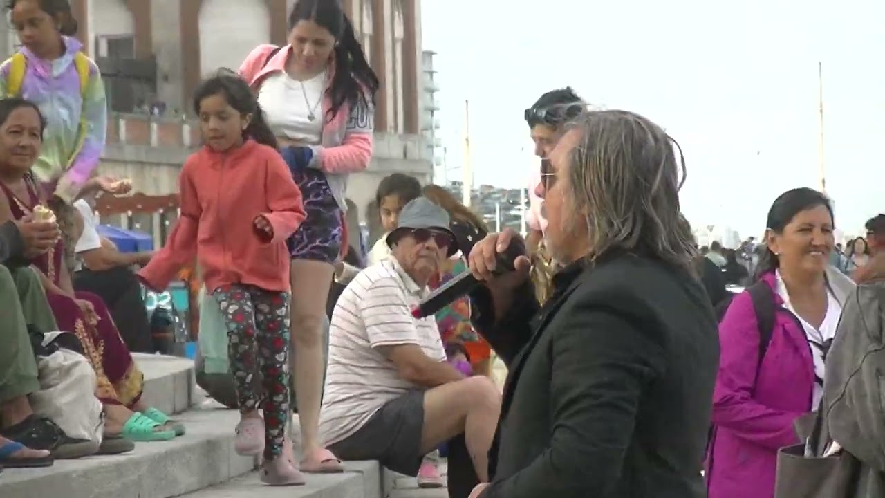 Amor - Sergio del Solar - La Rambla MDQ 2025