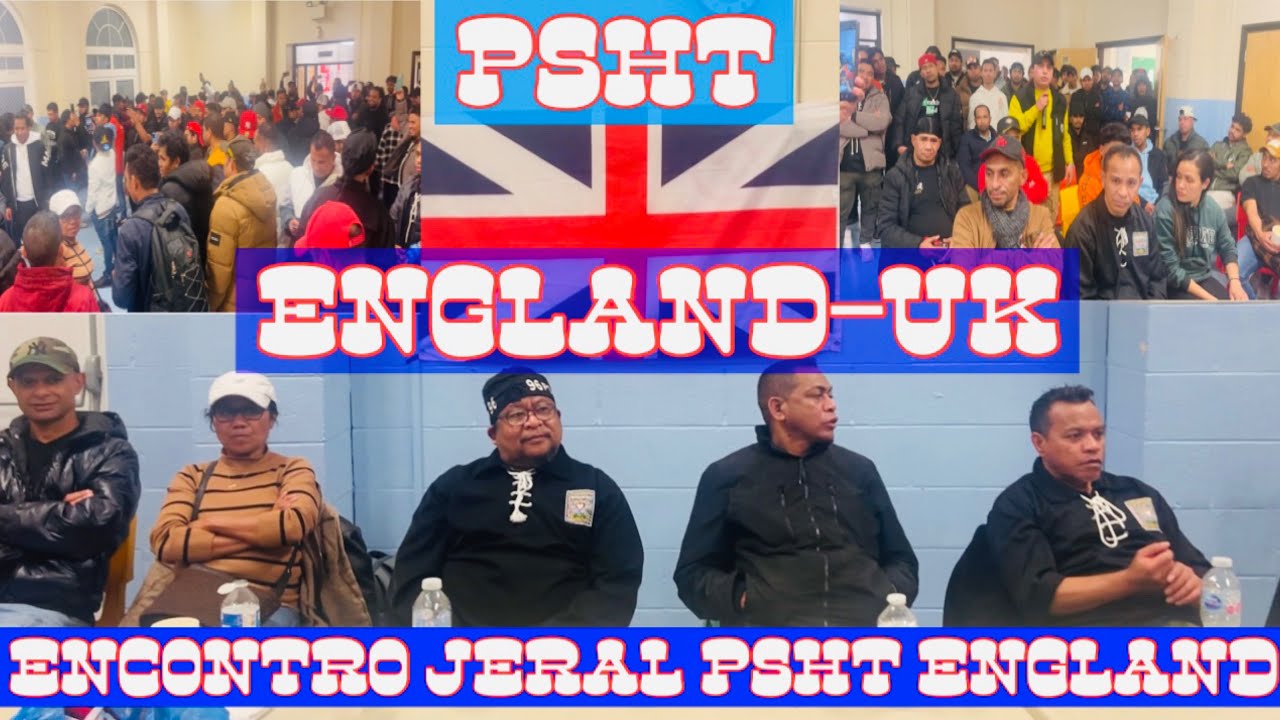 PSHT England-Encontro geral