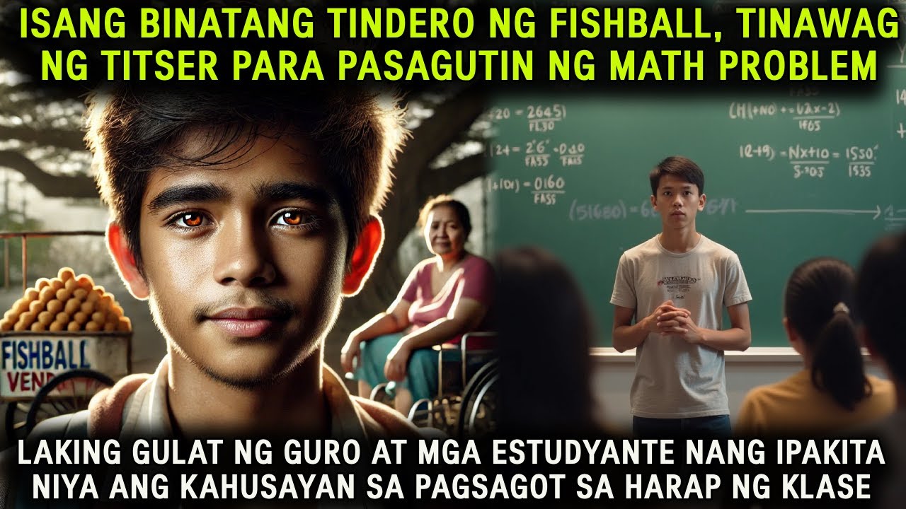 FISHBALL VENDOR | TAGALOG STORY | PINOY STORY | INSPIRING STORY | SHORT STORY | FULL STORY
