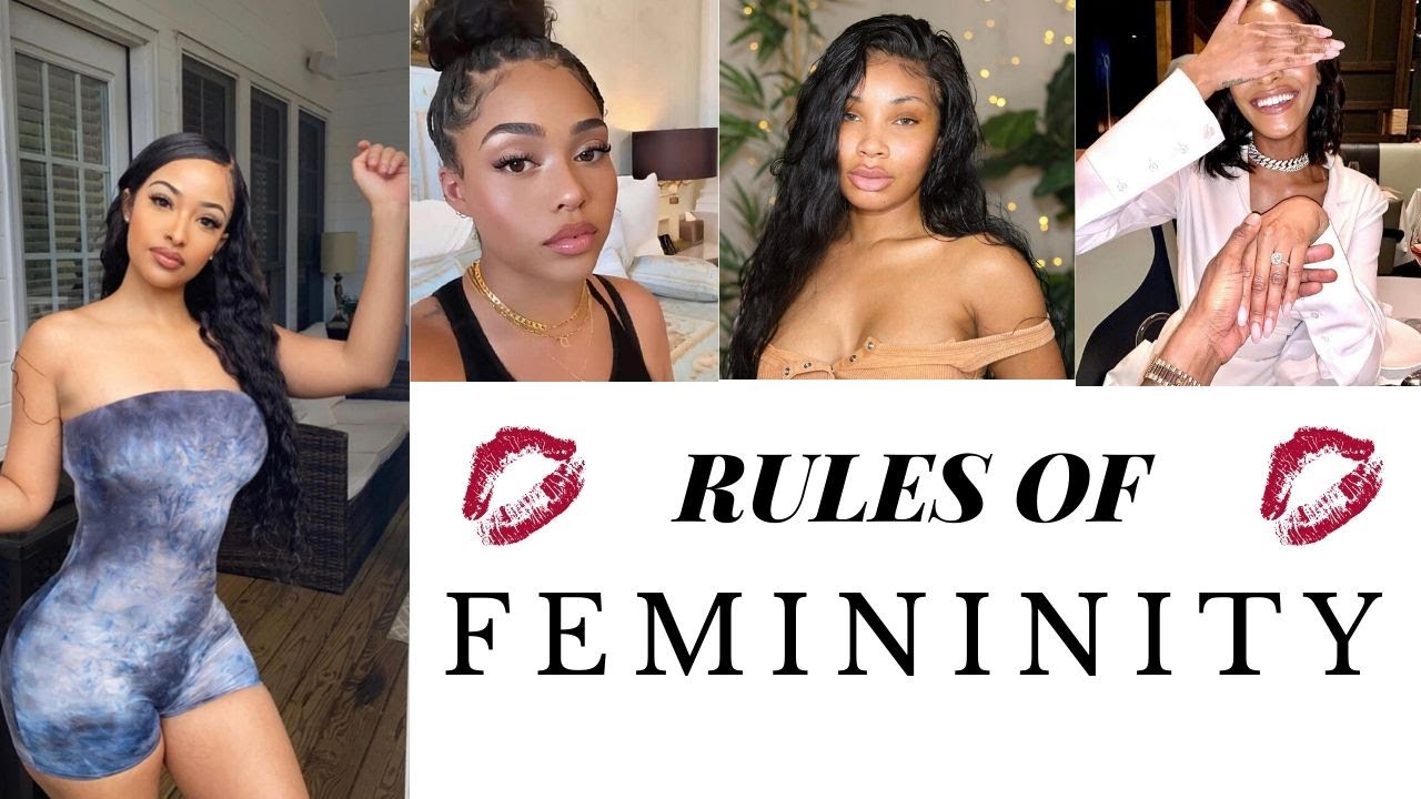 FEMININE TACTICS PT 2 - BLACK WOMEN ((must watch)) #girltalk