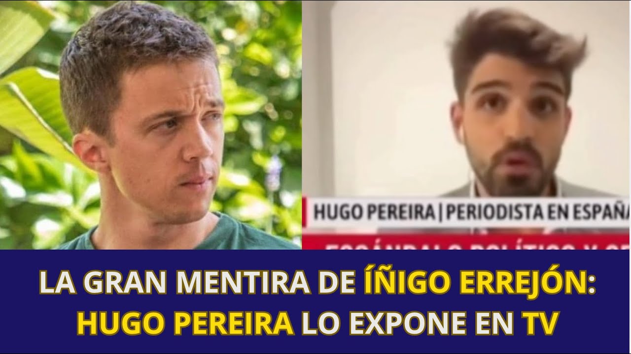 La gran mentira del 