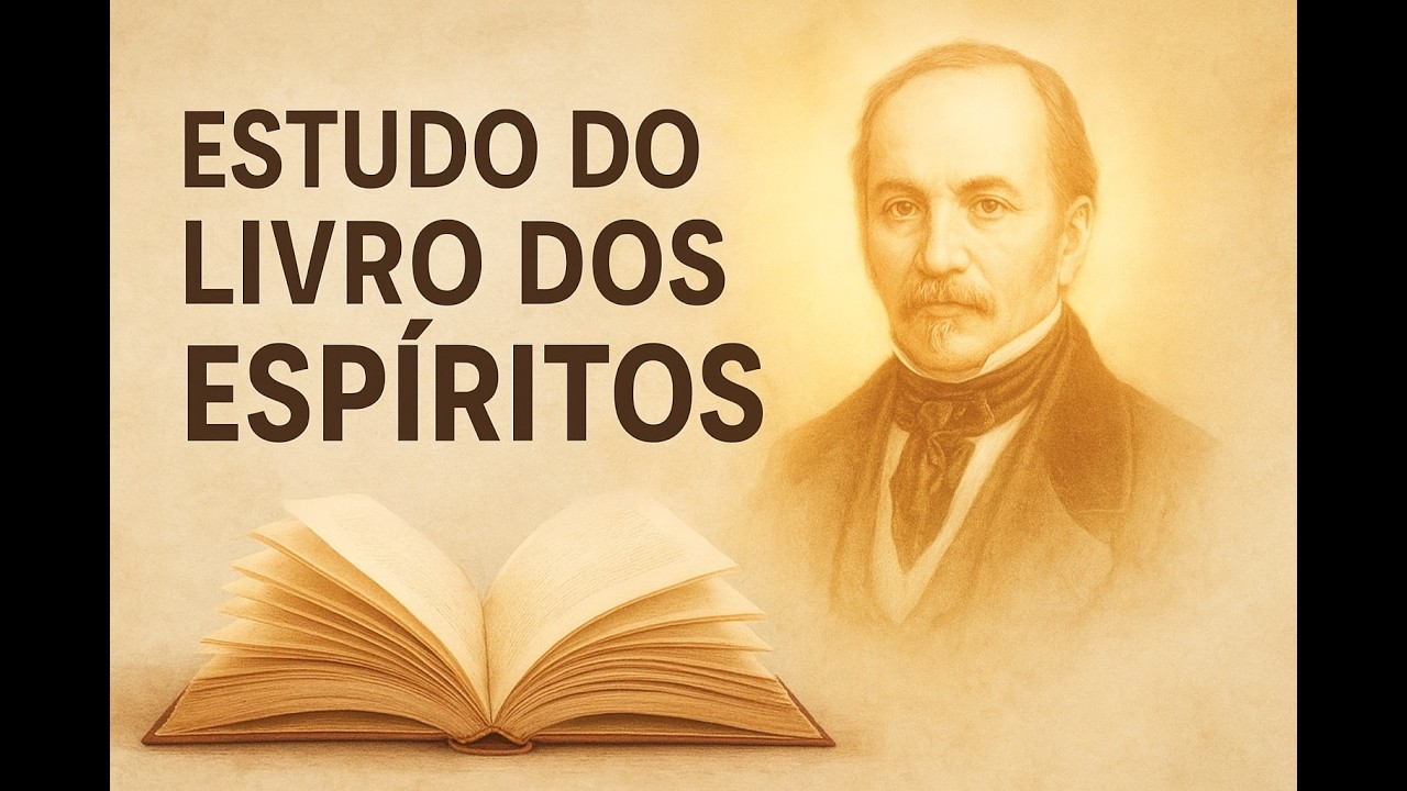 011 - O Livro dos Espíritos - Introdução 15 - Estudo Comentado