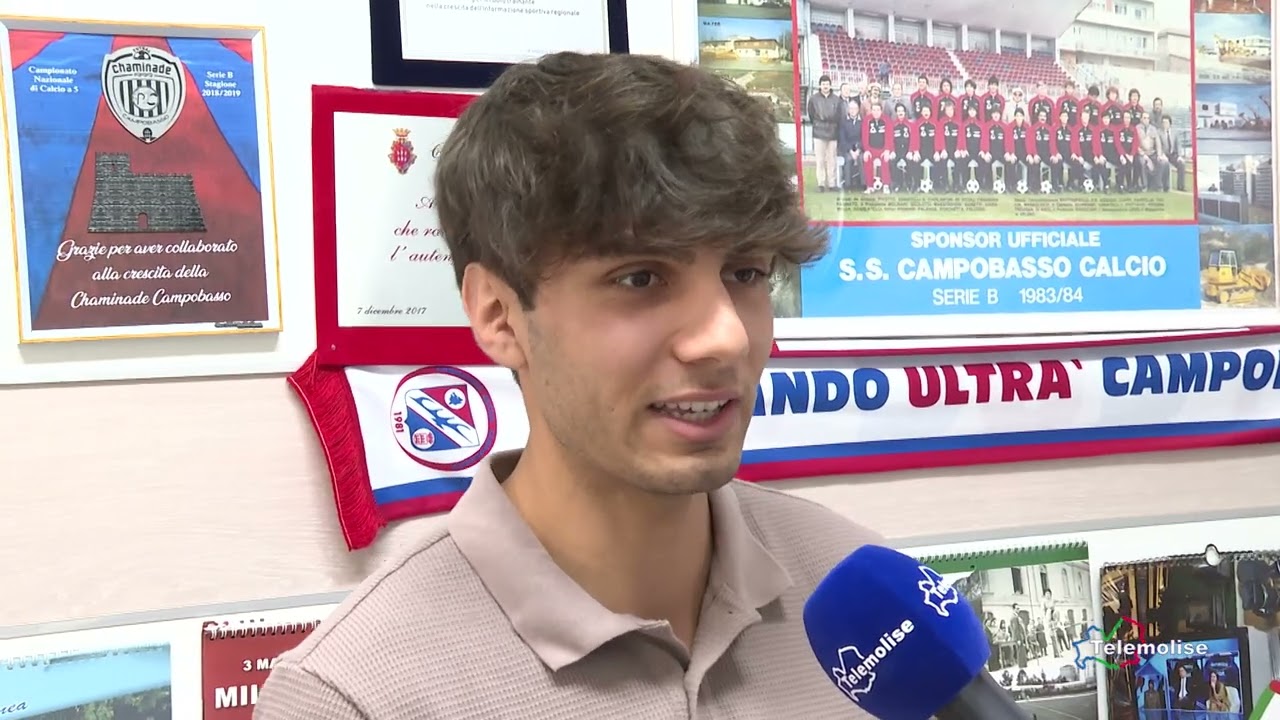 San Pietro in Valle, intervista Bisesto