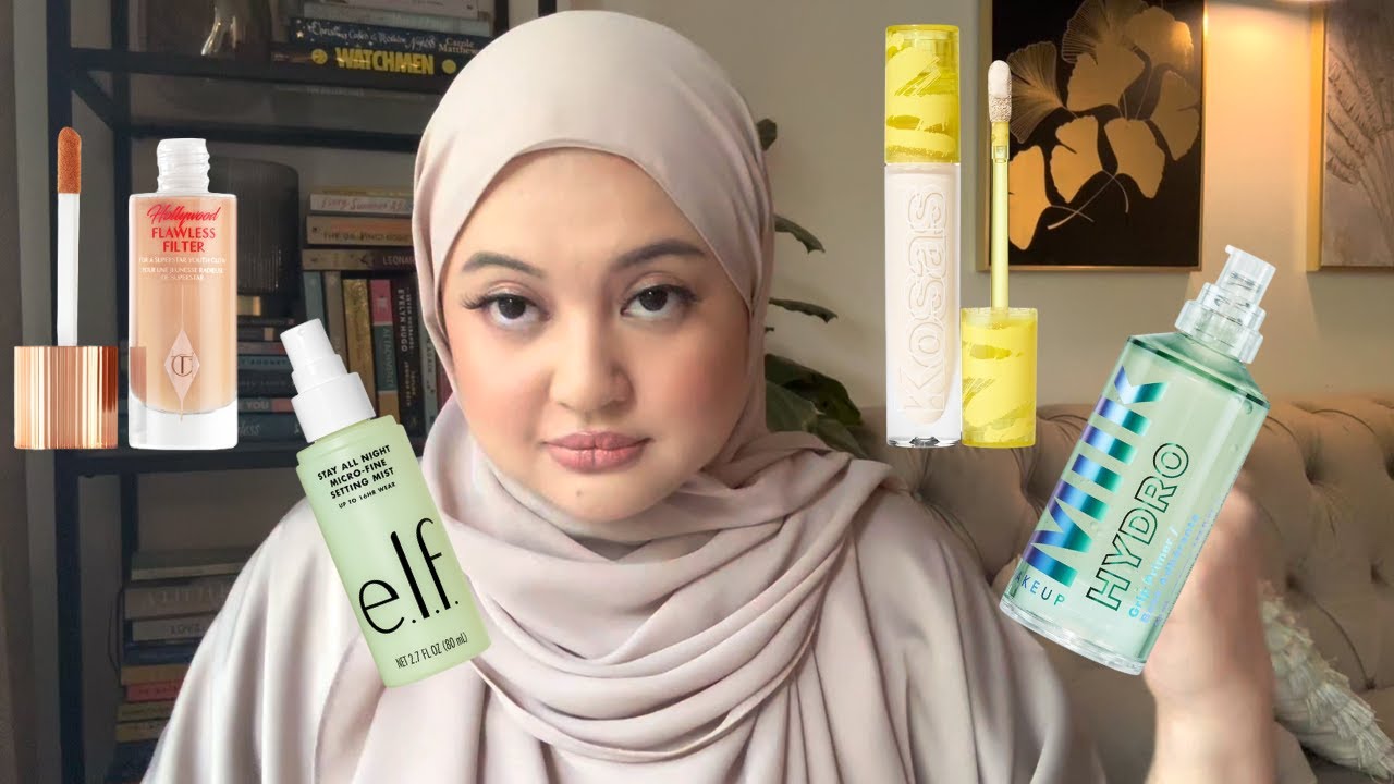VIRAL TIKTOK MAKEUP REVIEWS