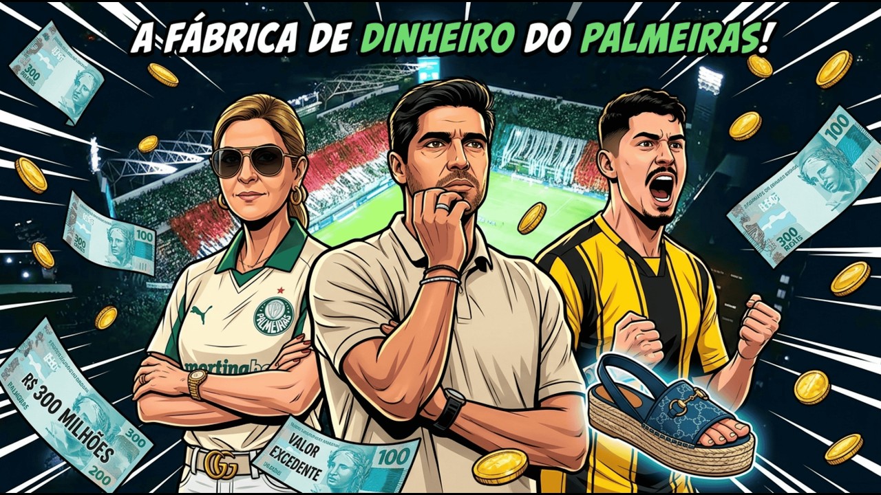 DA FORTUNA À GLÓRIA: tamanco Gucci de Leila, 292 milhões, Abel e destino de Rômulo na grande final!