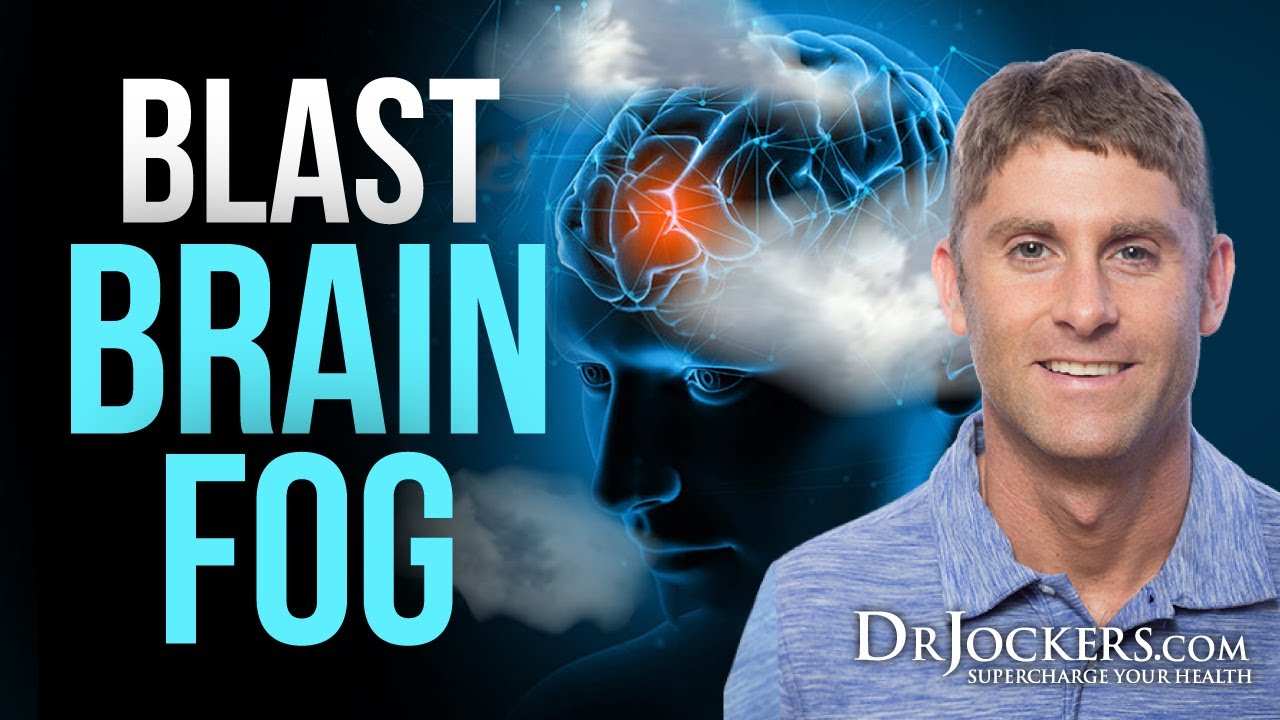 12 Strategies to Blast Brain Fog