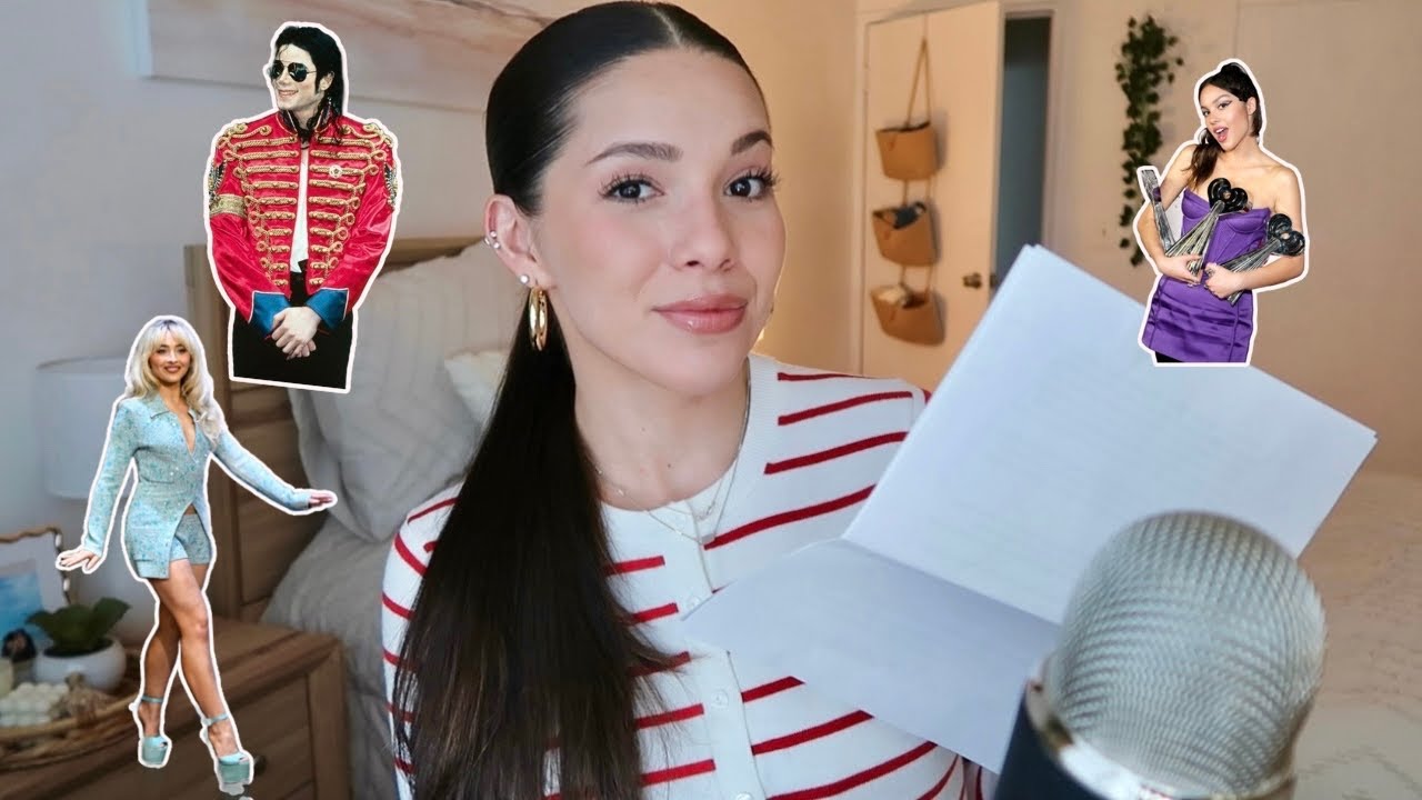 ASMR Conspiracy Theories | Celebrities, Food Industry, etc