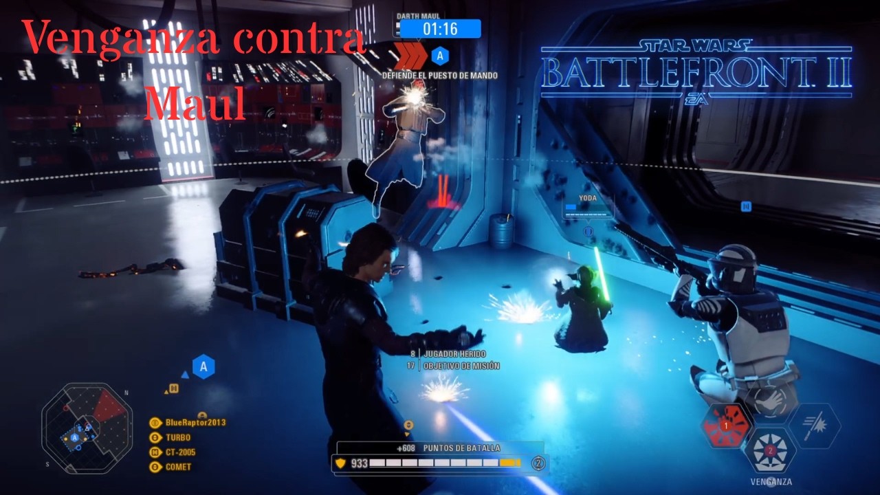 Defendiendo el Crucero de Ataque de la República 🟦 | Star Wars Battlefront II