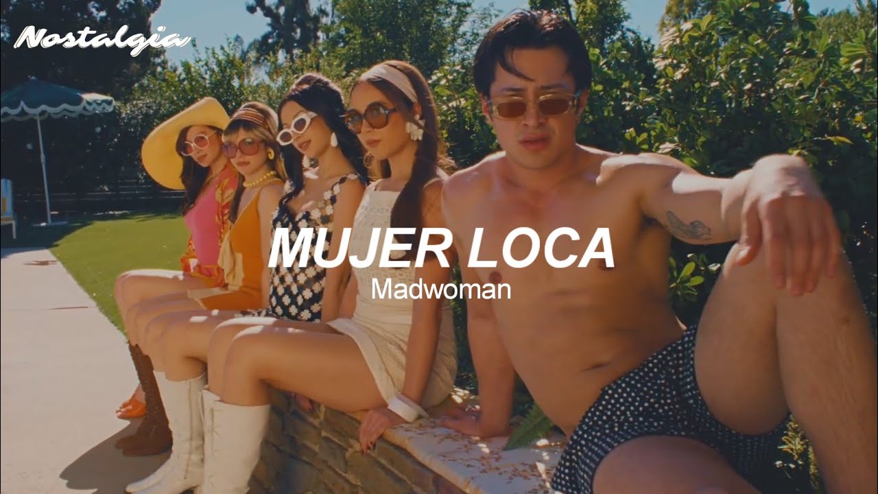 Laufey - Madwoman (Sub. Espa&ntilde;ol + Lyrics)