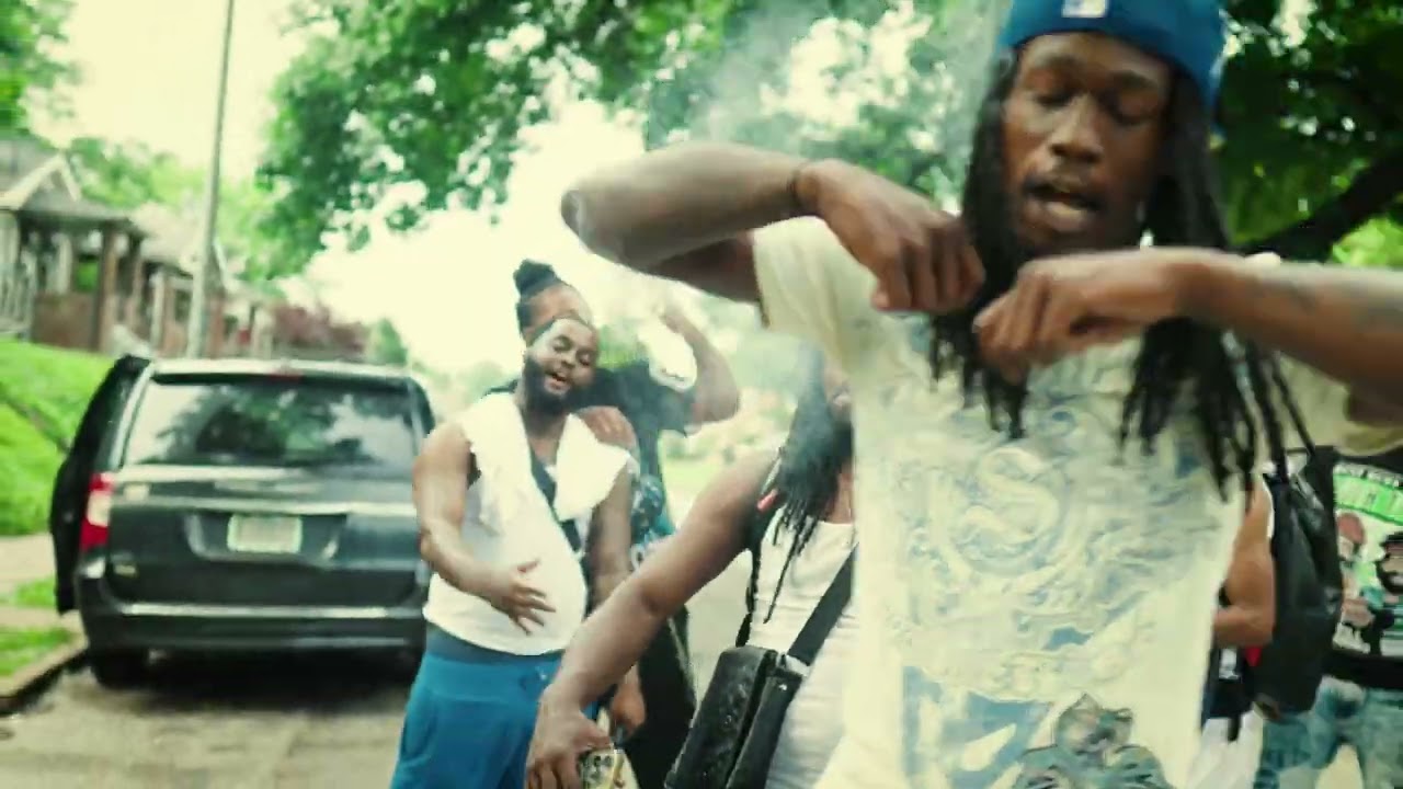 Jiggz Sixx Boonew Sixx LowBandz MadMaxx6ixx - 6ixxNem (Official Music Video)
