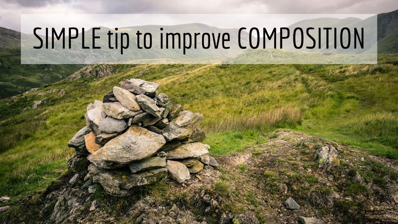 One SIMPLE Tip to IMPROVE Landscape Photography Composition