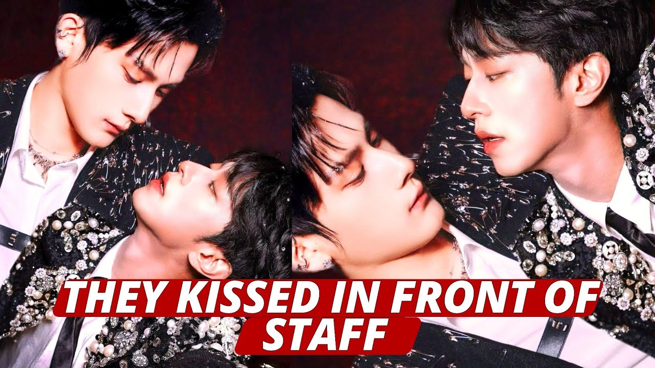 ABO Desire | I Can't Believe They Kissed In Front Of Staff 😱